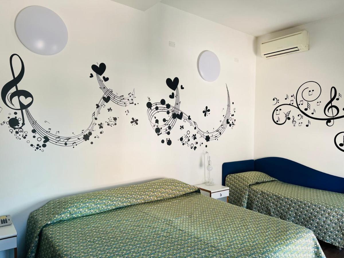 Albergo Visconti Cremona Luaran gambar
