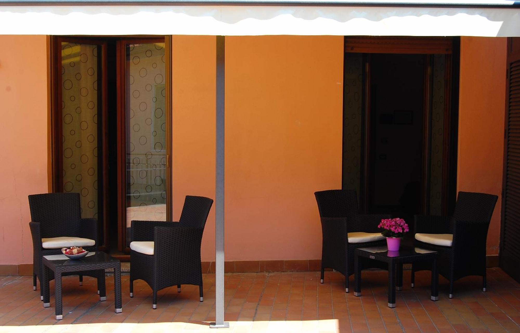 Albergo Visconti Cremona Luaran gambar