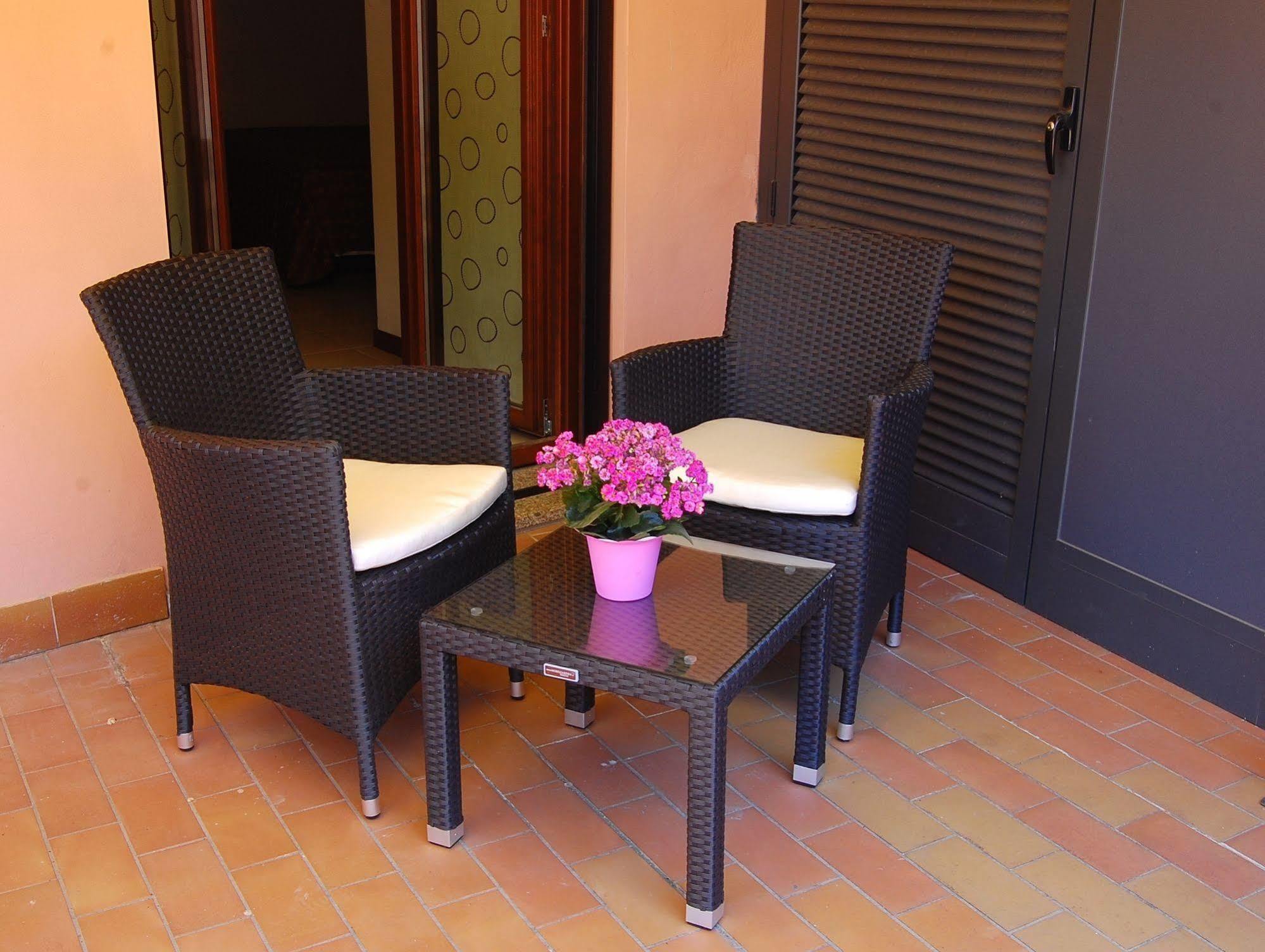 Albergo Visconti Cremona Luaran gambar