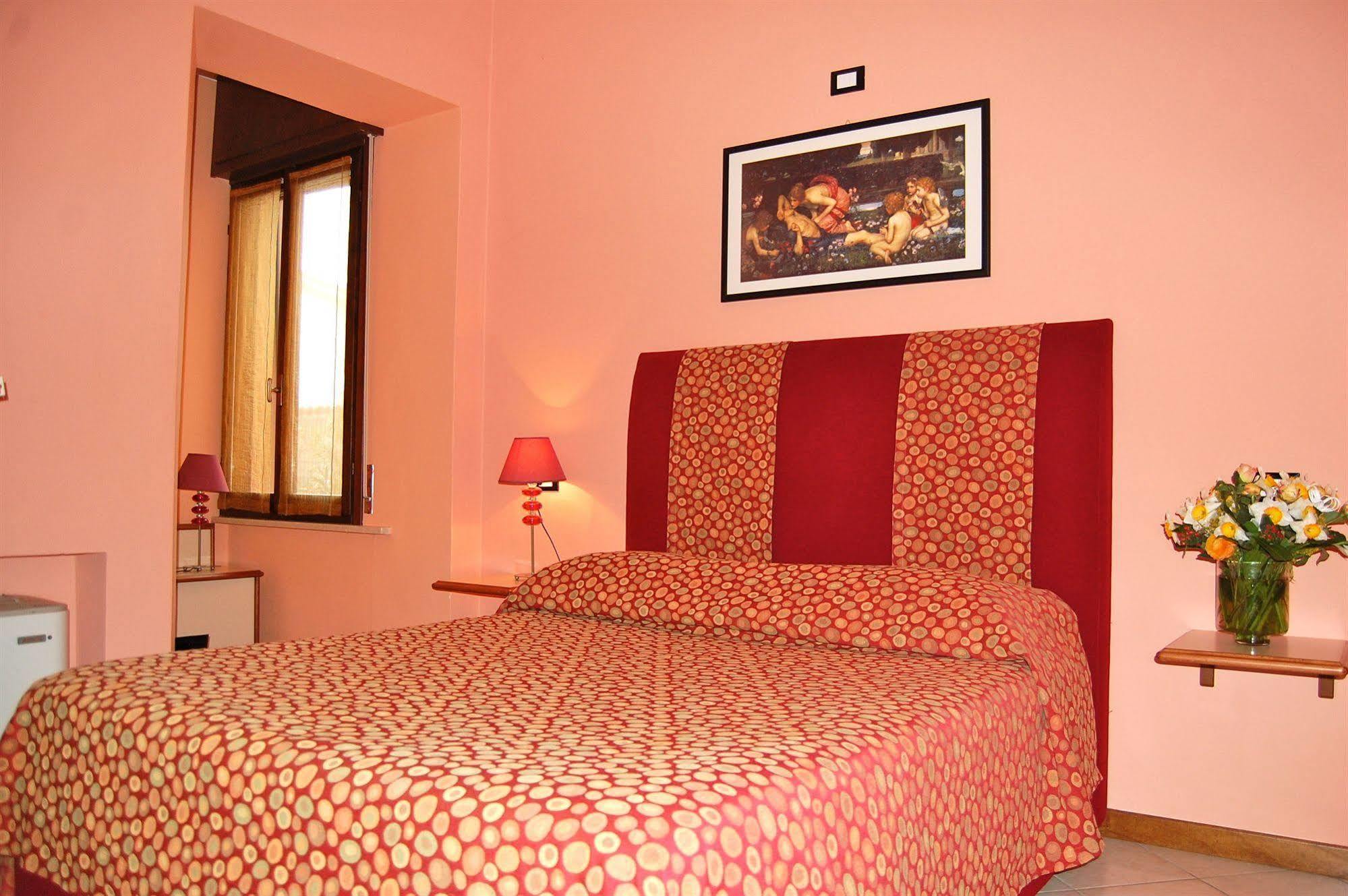 Albergo Visconti Cremona Luaran gambar